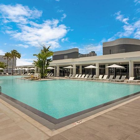 Mint House Downtown Miami公寓式酒店 外观 照片