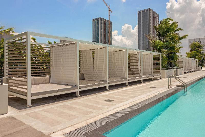 Mint House Downtown Miami公寓式酒店 外观 照片