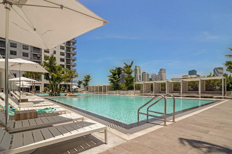 Mint House Downtown Miami公寓式酒店 外观 照片