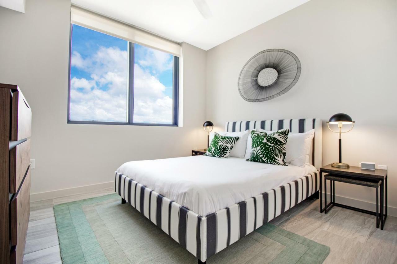 Mint House Downtown Miami公寓式酒店 外观 照片