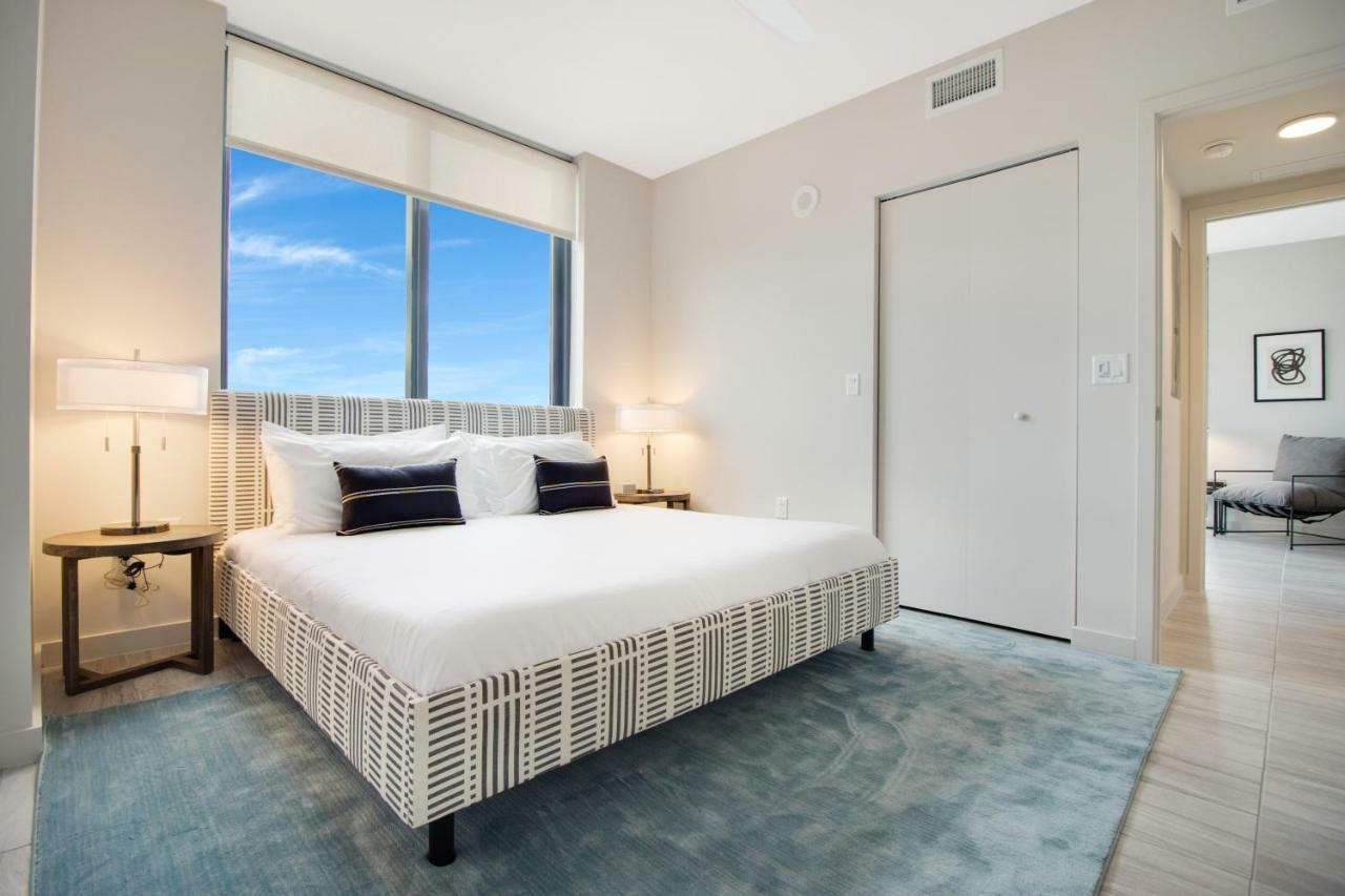Mint House Downtown Miami公寓式酒店 外观 照片
