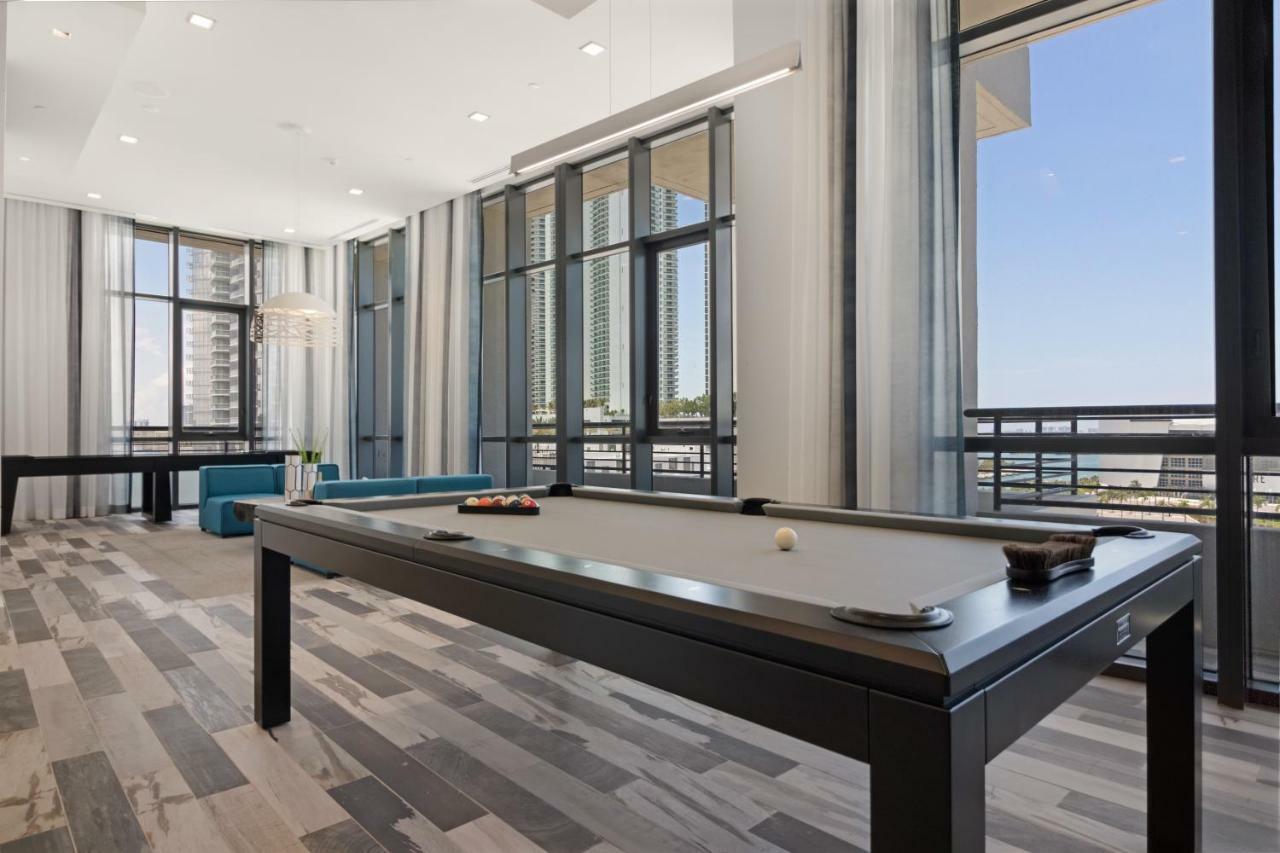 Mint House Downtown Miami公寓式酒店 外观 照片