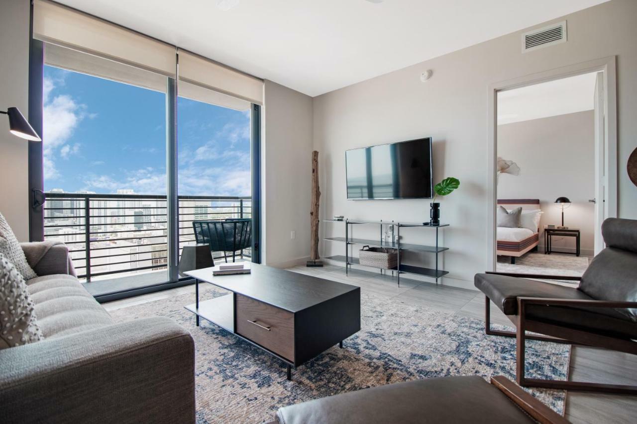 Mint House Downtown Miami公寓式酒店 外观 照片