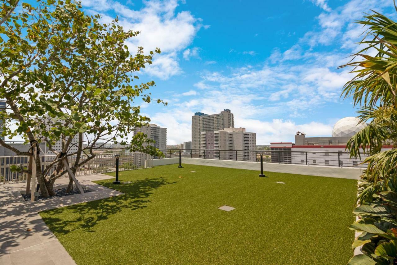 Mint House Downtown Miami公寓式酒店 外观 照片