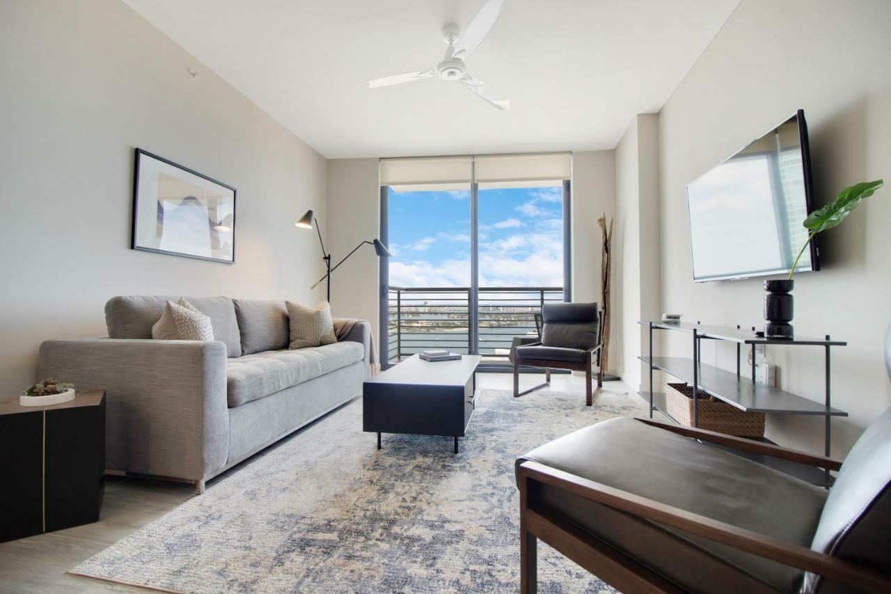 Mint House Downtown Miami公寓式酒店 外观 照片