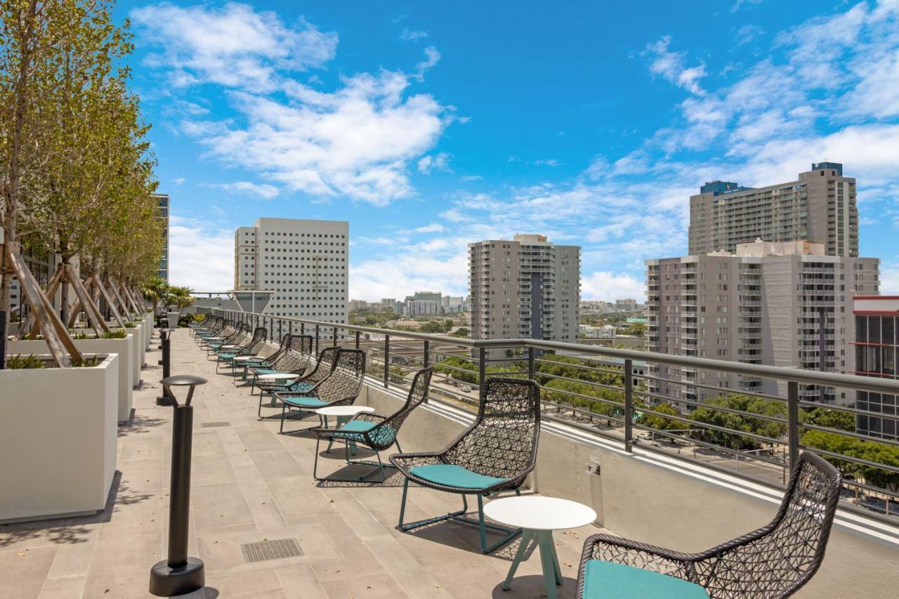 Mint House Downtown Miami公寓式酒店 外观 照片