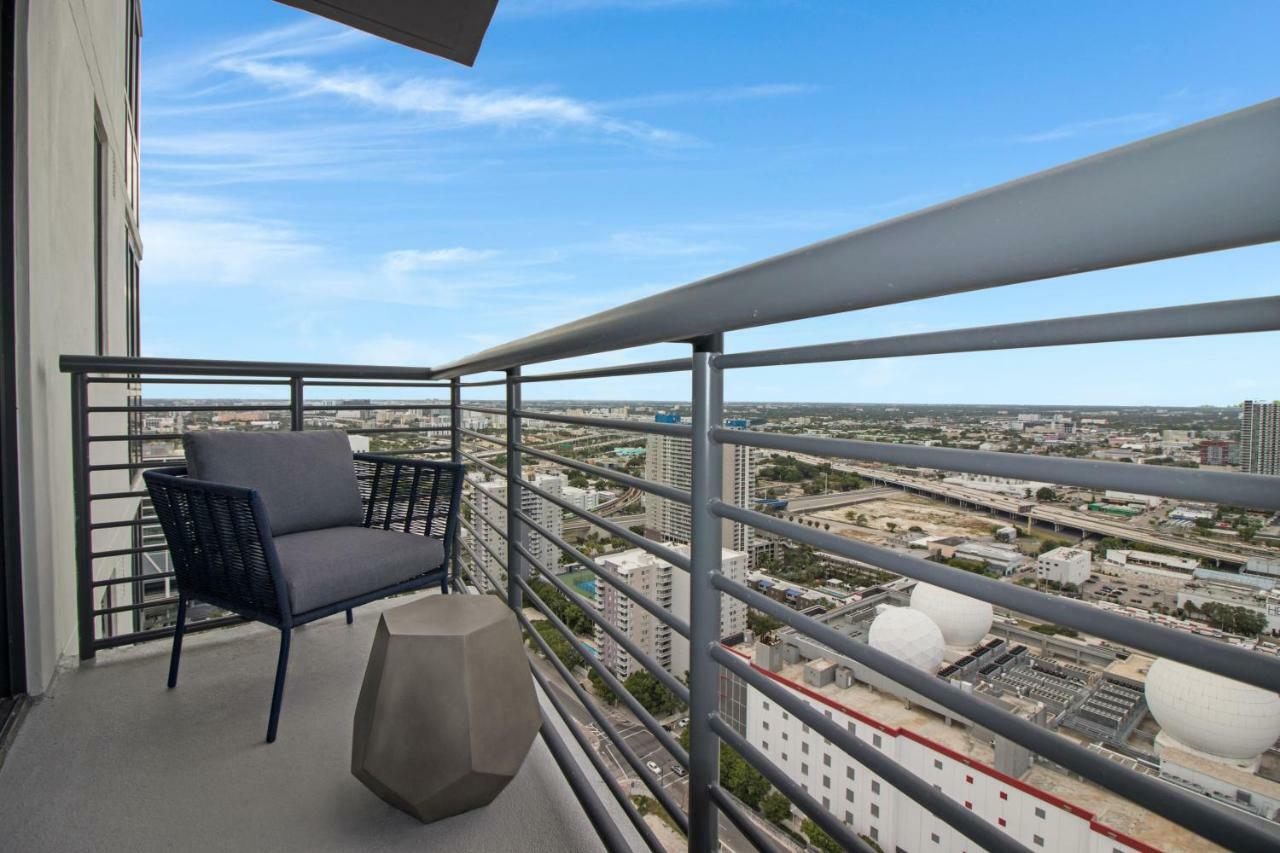 Mint House Downtown Miami公寓式酒店 外观 照片