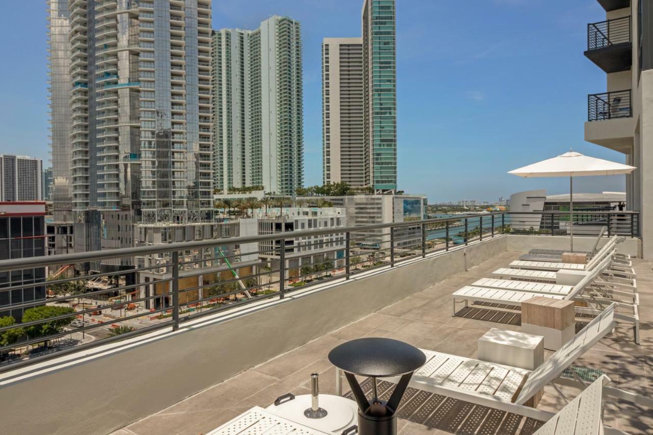 Mint House Downtown Miami公寓式酒店 外观 照片