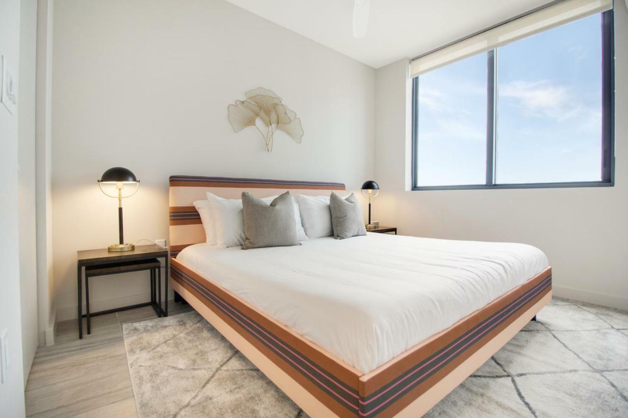 Mint House Downtown Miami公寓式酒店 外观 照片