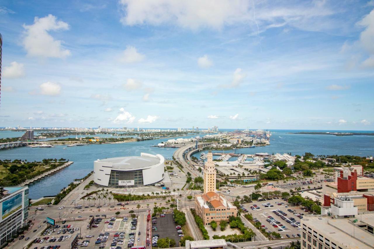 Mint House Downtown Miami公寓式酒店 外观 照片