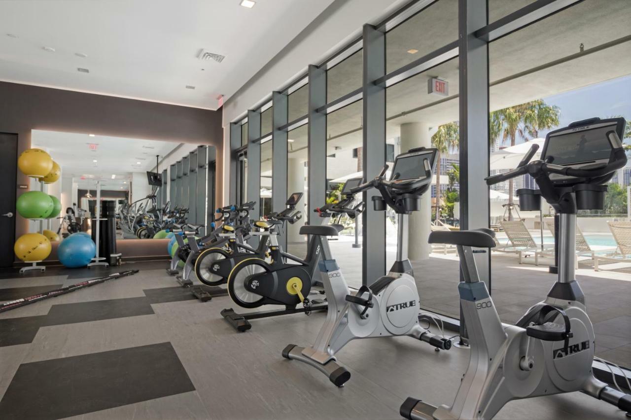 Mint House Downtown Miami公寓式酒店 外观 照片