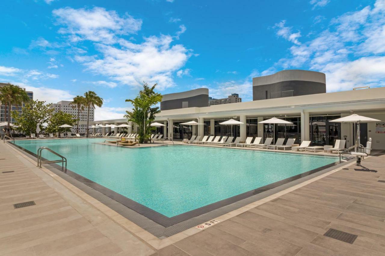 Mint House Downtown Miami公寓式酒店 外观 照片