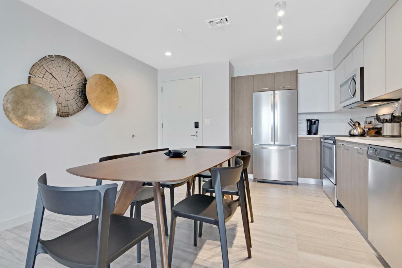 Mint House Downtown Miami公寓式酒店 外观 照片
