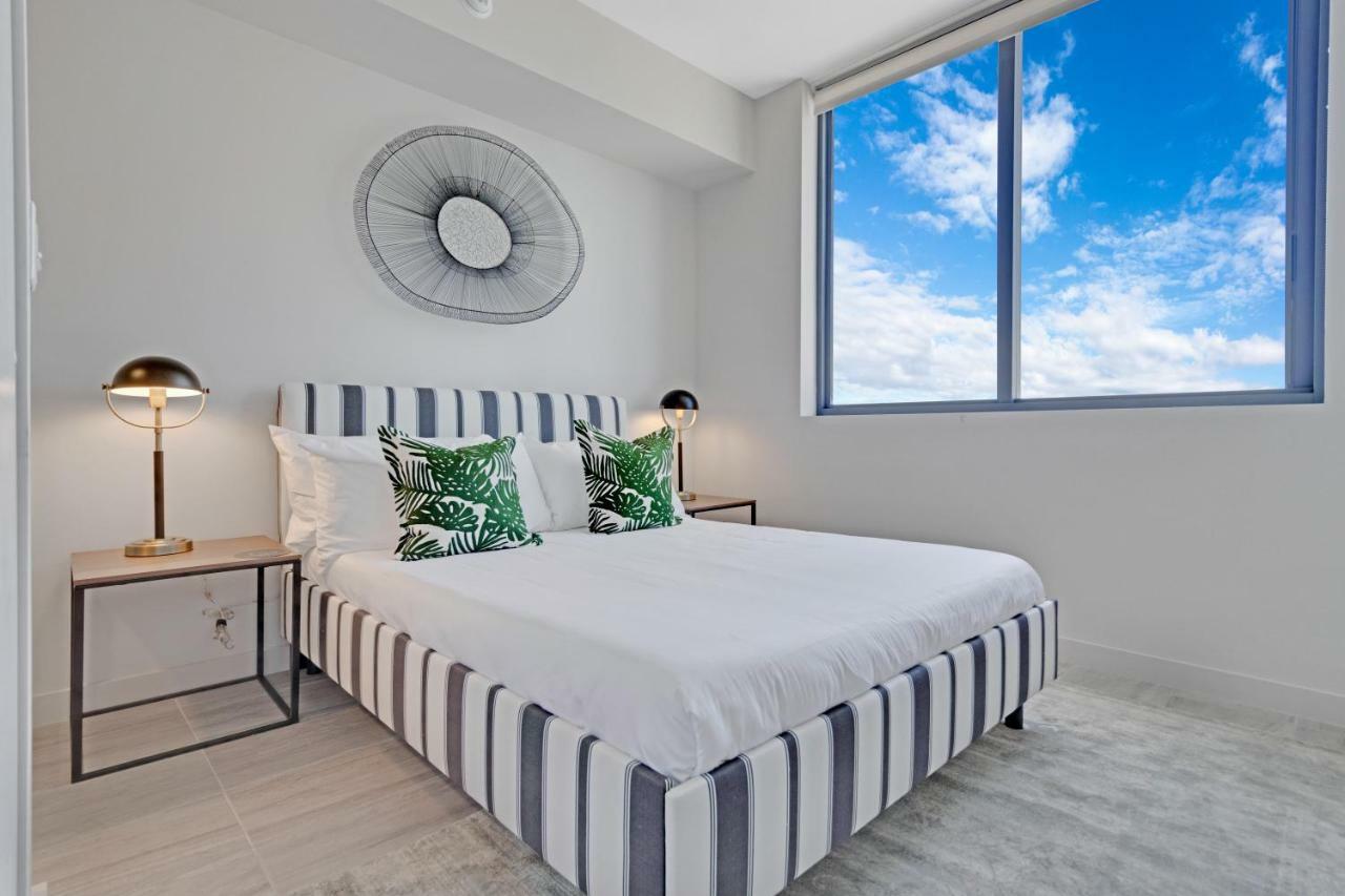 Mint House Downtown Miami公寓式酒店 外观 照片