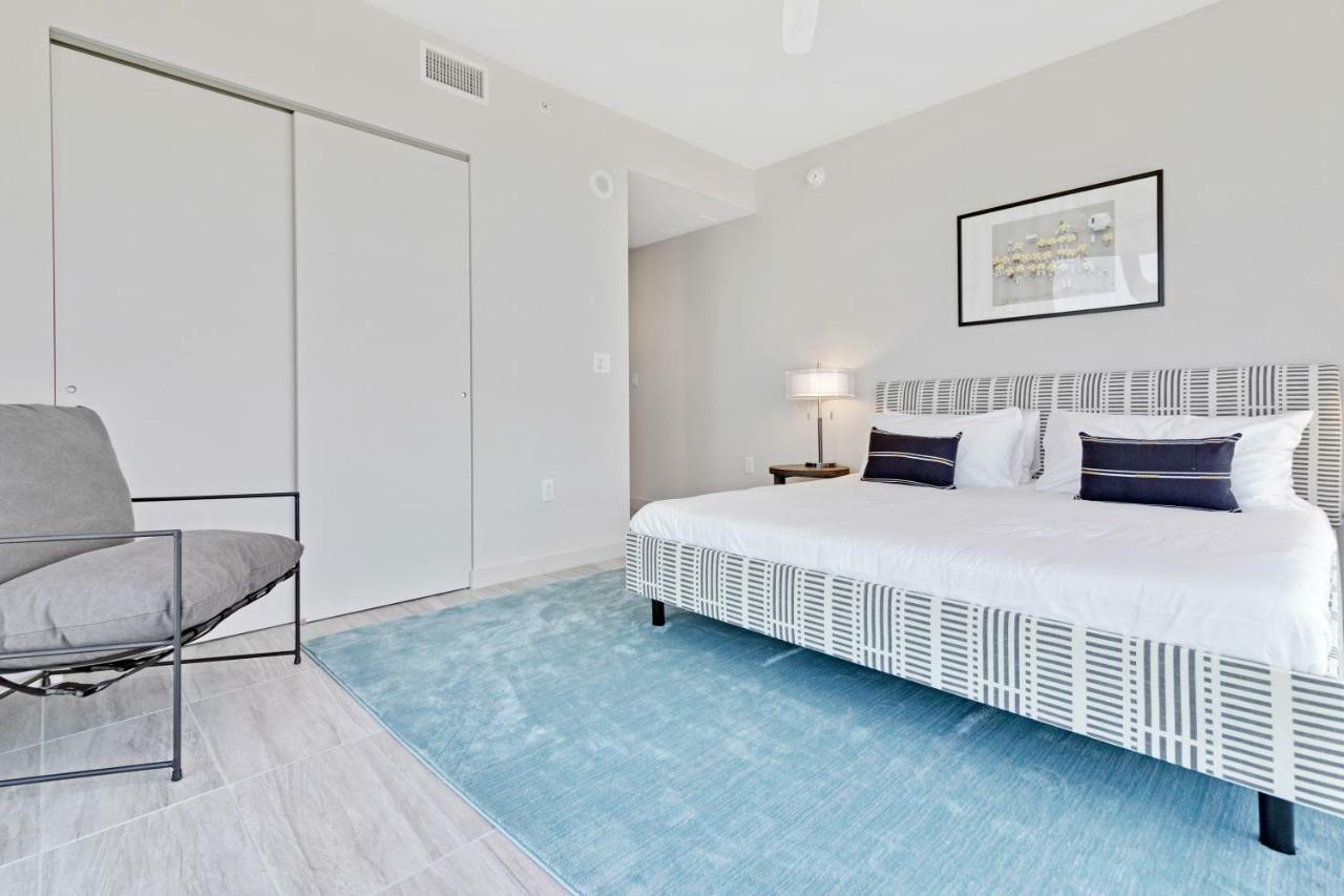 Mint House Downtown Miami公寓式酒店 外观 照片
