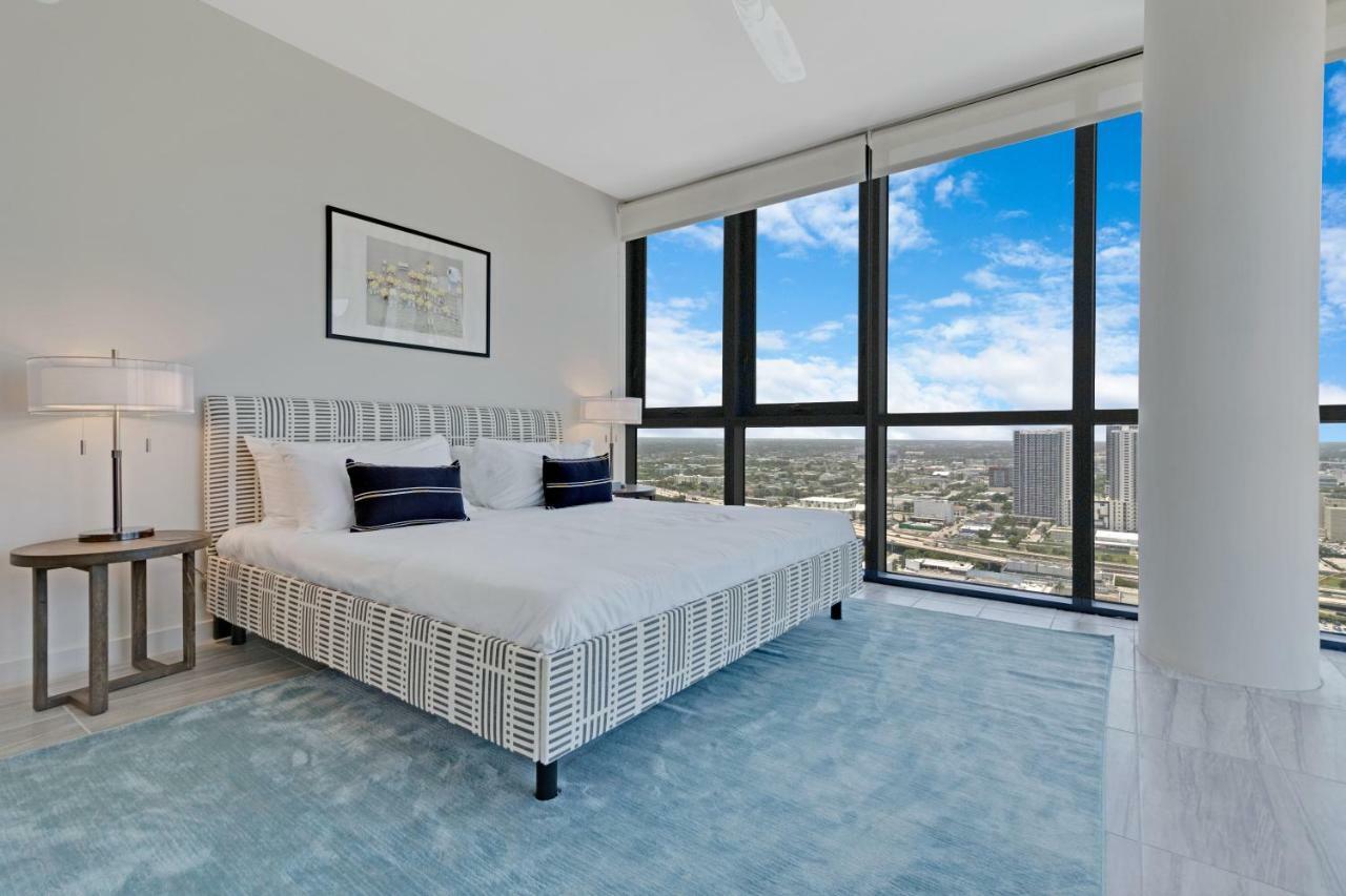 Mint House Downtown Miami公寓式酒店 外观 照片