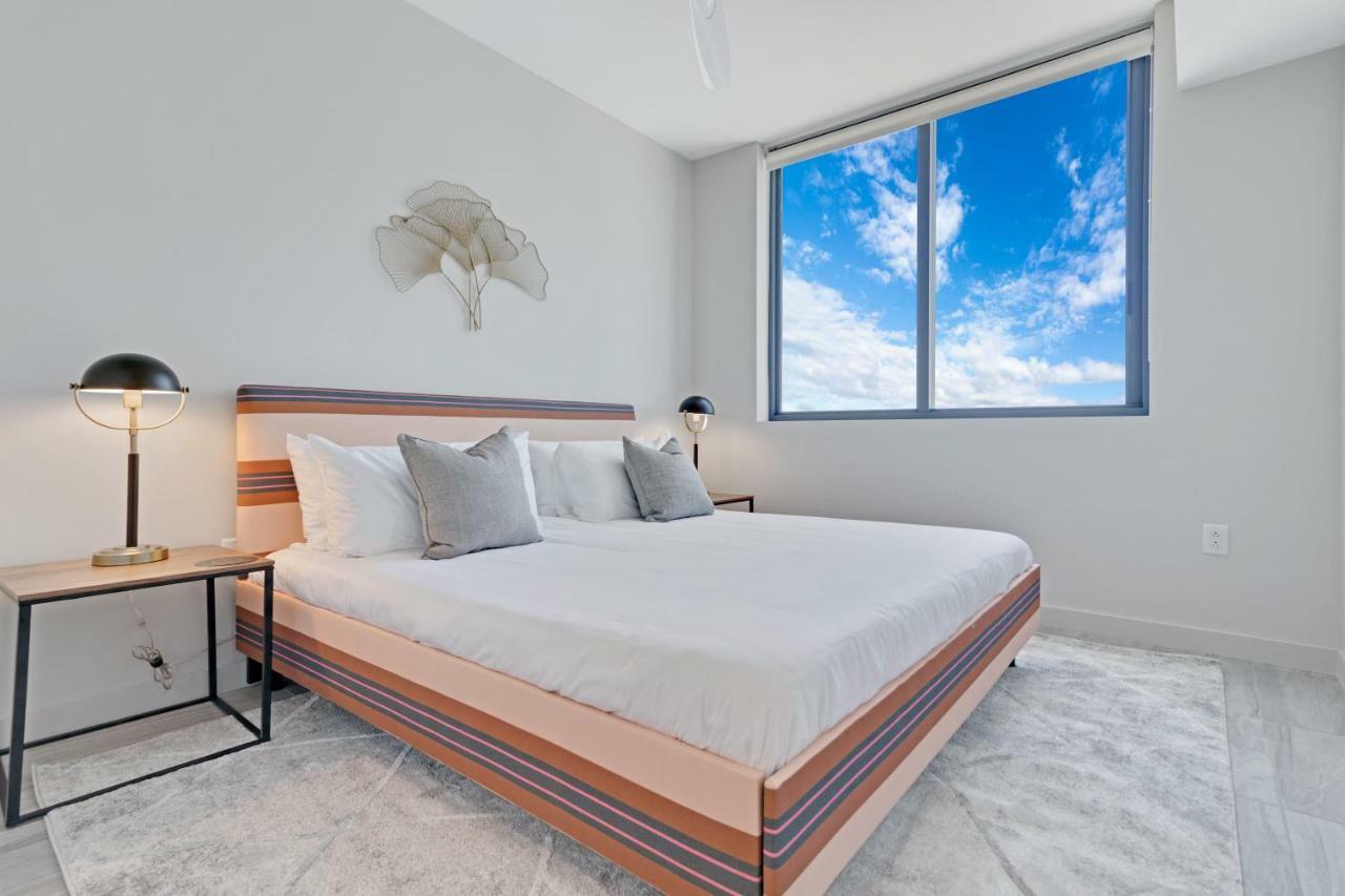 Mint House Downtown Miami公寓式酒店 外观 照片
