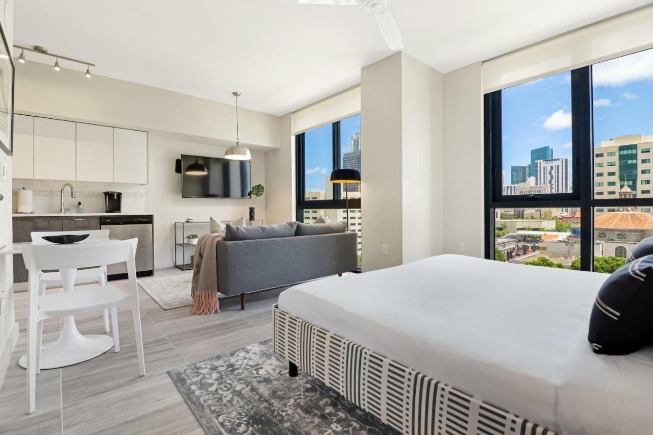 Mint House Downtown Miami公寓式酒店 外观 照片