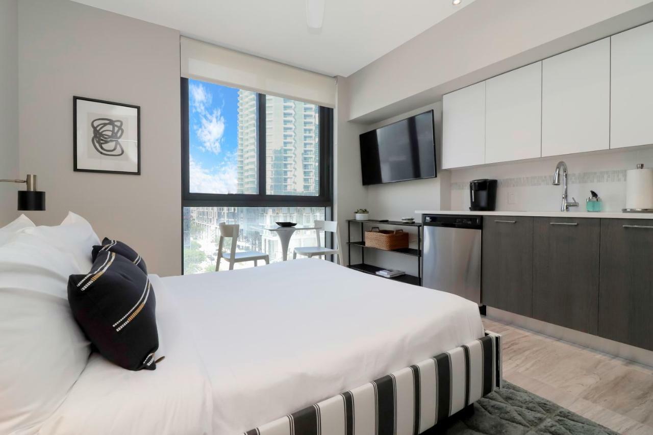 Mint House Downtown Miami公寓式酒店 外观 照片
