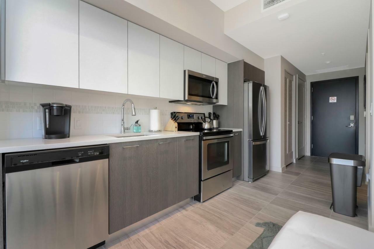Mint House Downtown Miami公寓式酒店 外观 照片