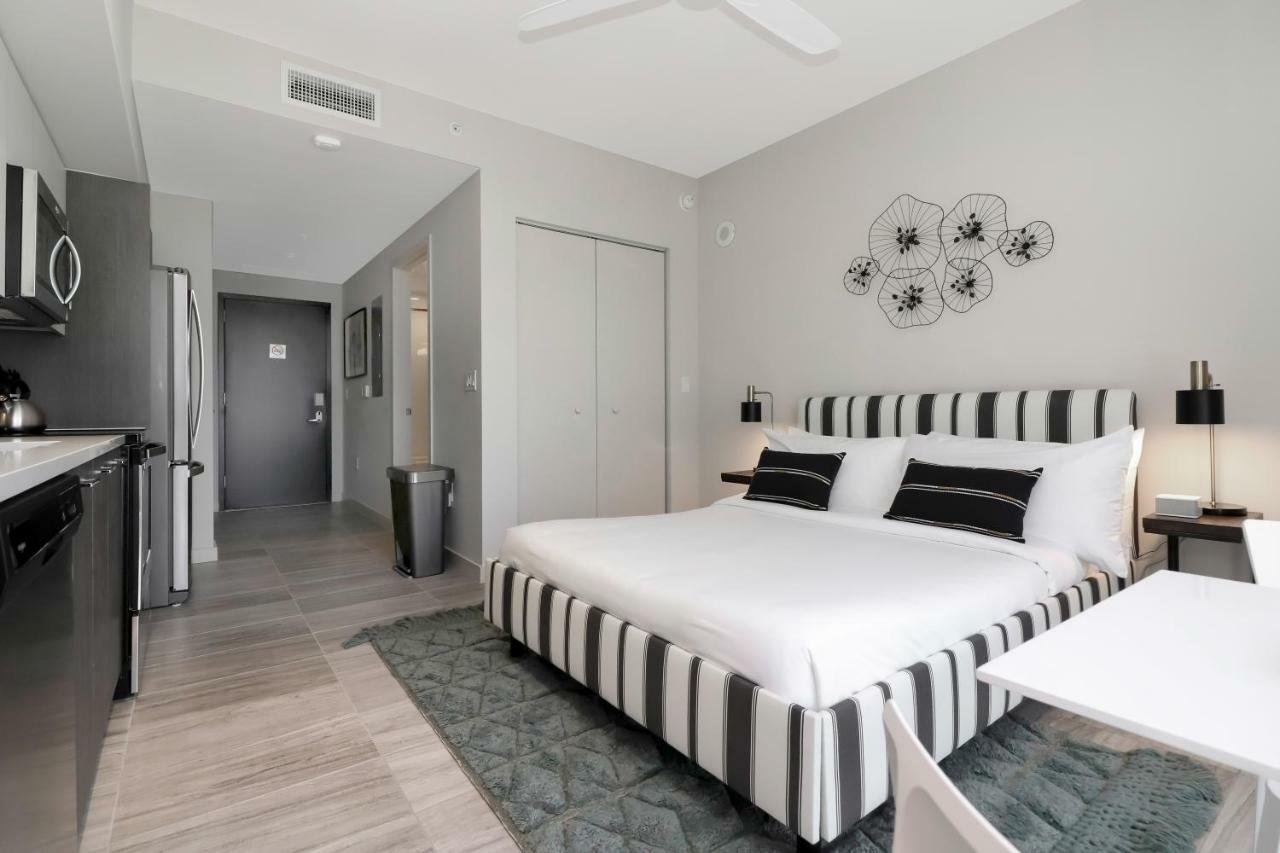 Mint House Downtown Miami公寓式酒店 外观 照片