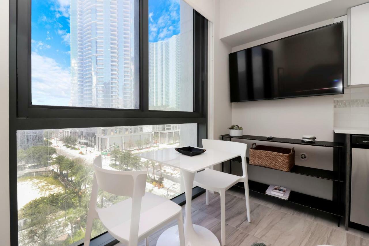 Mint House Downtown Miami公寓式酒店 外观 照片