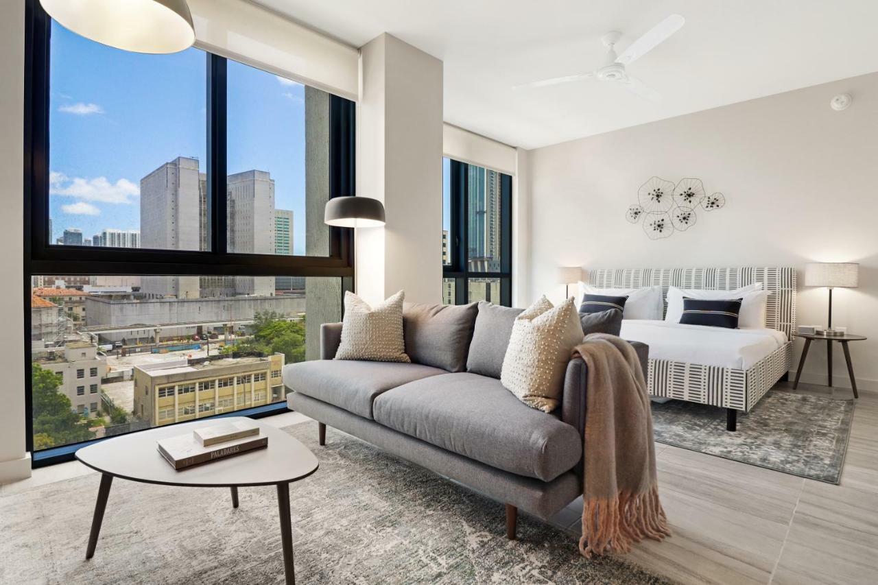 Mint House Downtown Miami公寓式酒店 外观 照片