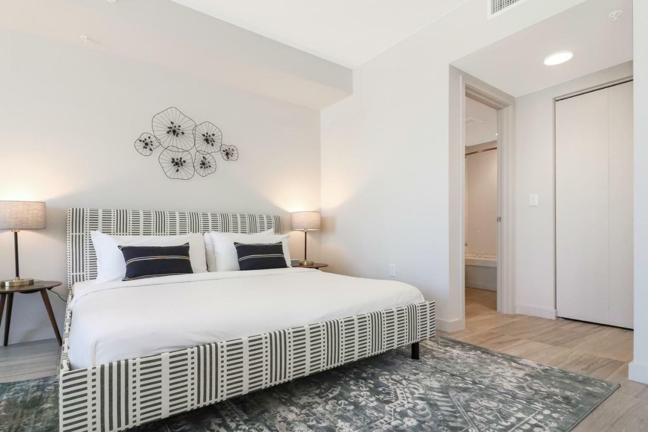 Mint House Downtown Miami公寓式酒店 外观 照片