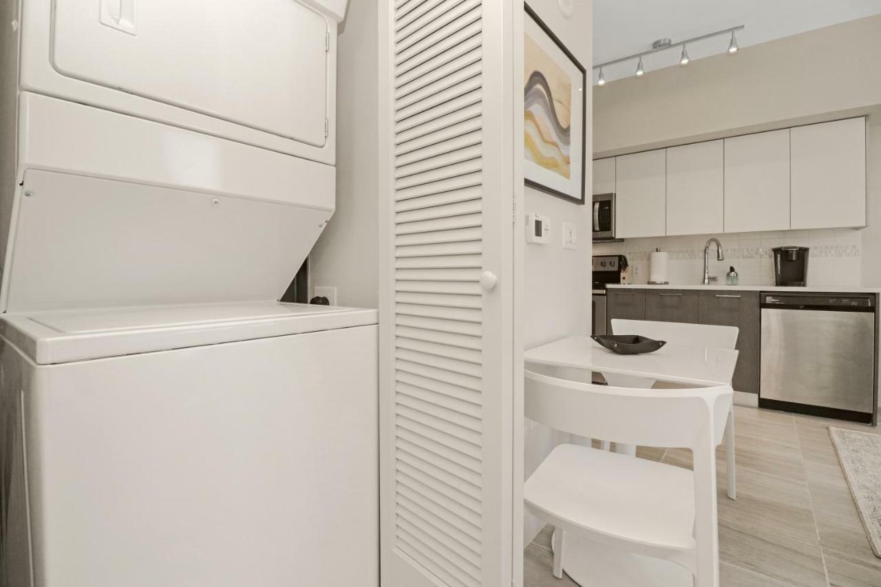 Mint House Downtown Miami公寓式酒店 外观 照片