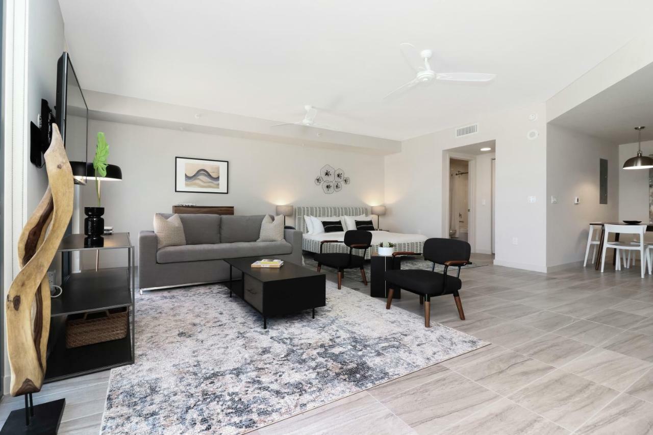Mint House Downtown Miami公寓式酒店 外观 照片