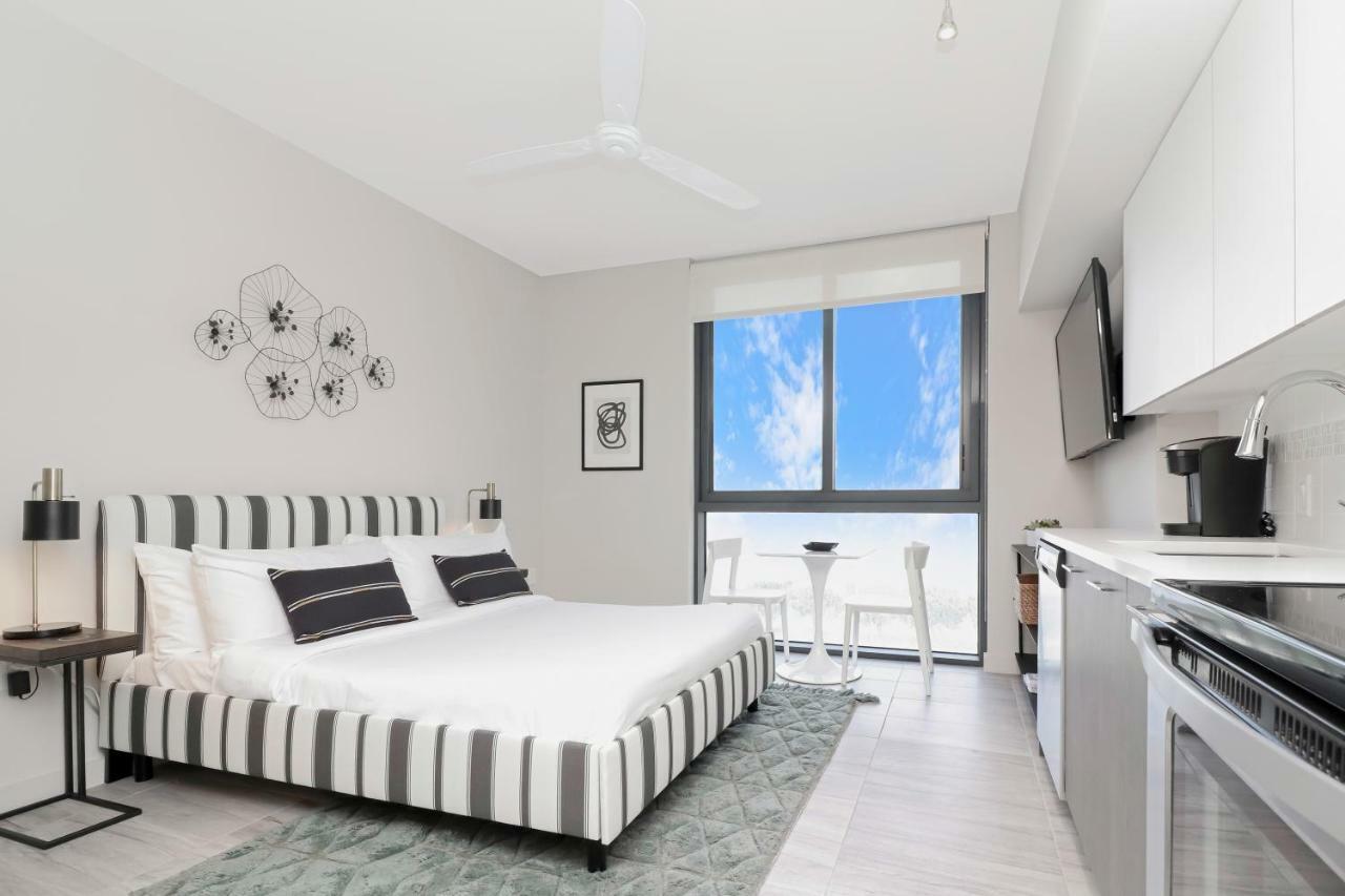 Mint House Downtown Miami公寓式酒店 外观 照片