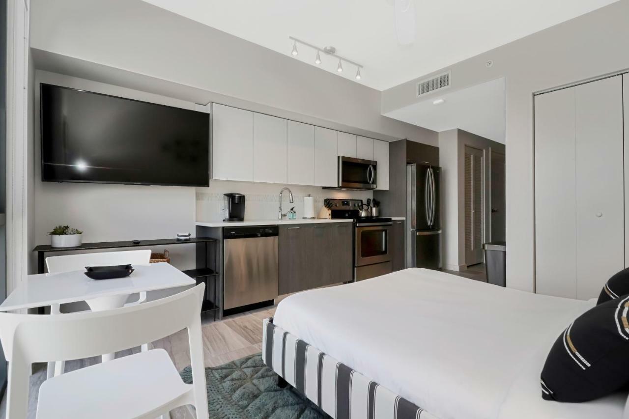 Mint House Downtown Miami公寓式酒店 外观 照片