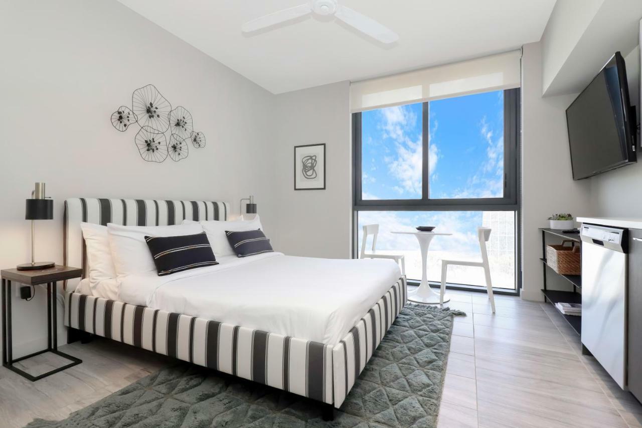 Mint House Downtown Miami公寓式酒店 外观 照片