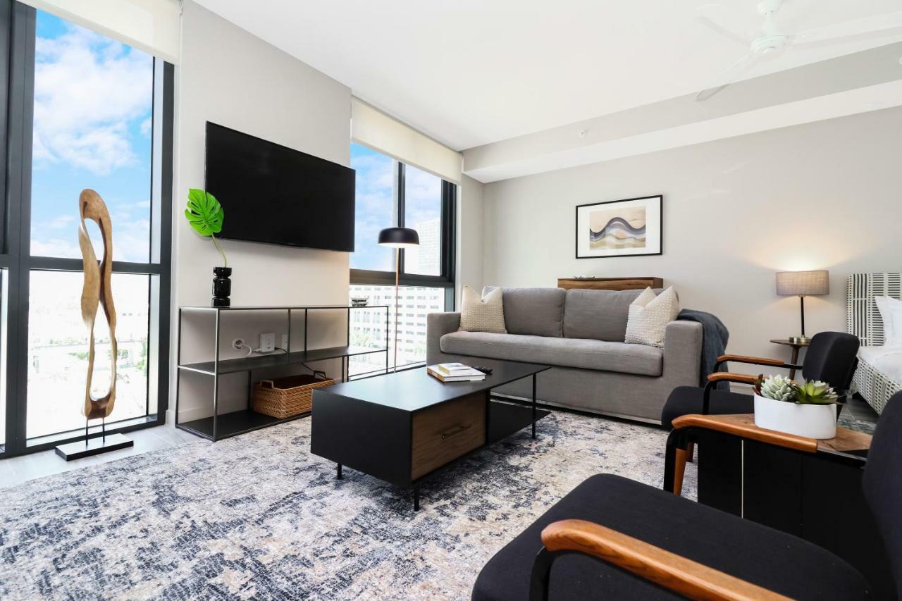 Mint House Downtown Miami公寓式酒店 外观 照片