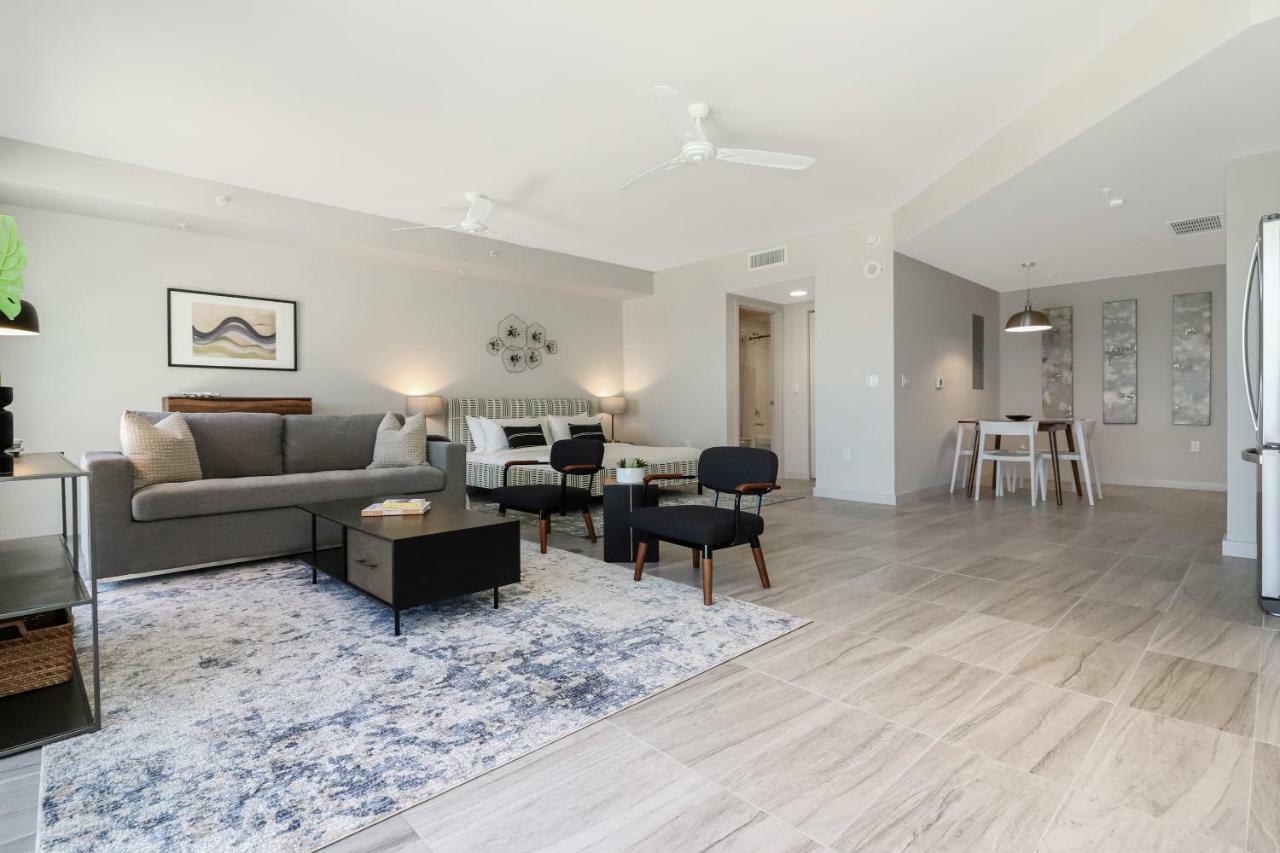 Mint House Downtown Miami公寓式酒店 外观 照片