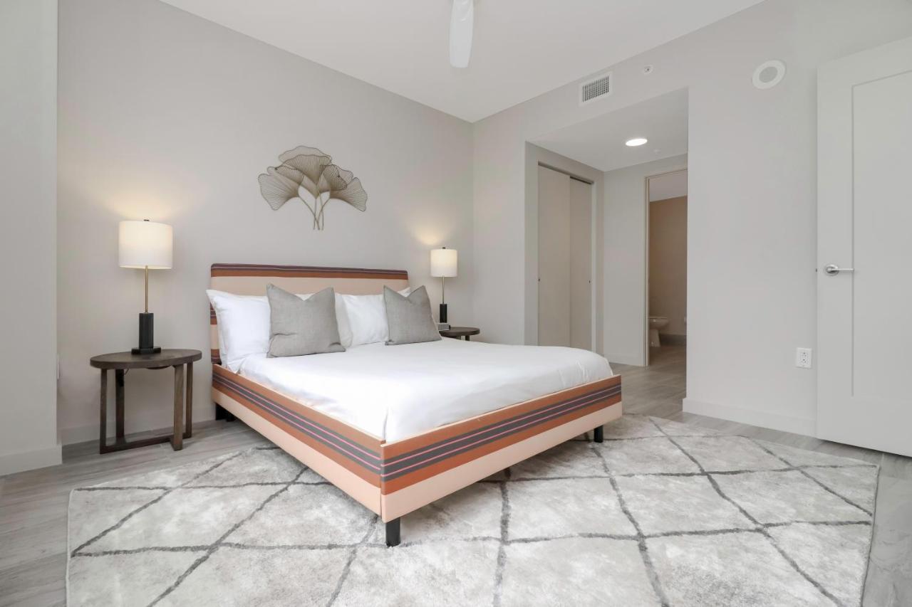 Mint House Downtown Miami公寓式酒店 外观 照片