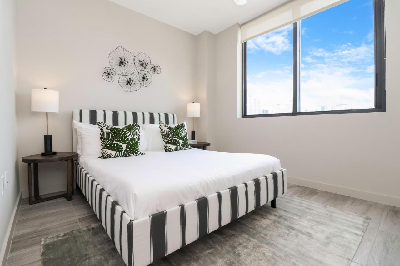 Mint House Downtown Miami公寓式酒店 外观 照片